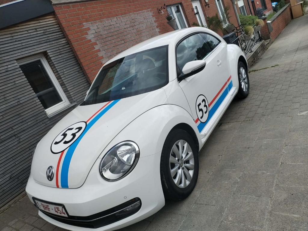 Volkswagen Beetle édition Herbie sport (prix négociable), Particulier, Essence, Achat
