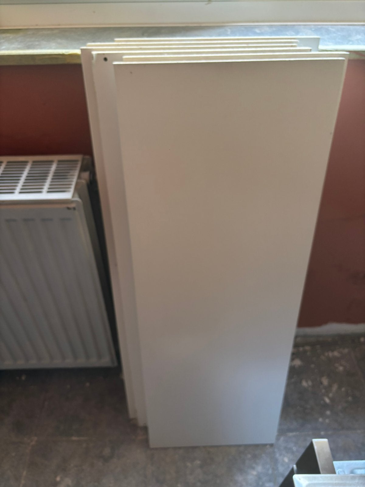 Ikea - komplement plank, Doe-het-zelf en Bouw, Platen en Panelen, Zo goed als nieuw, Ophalen