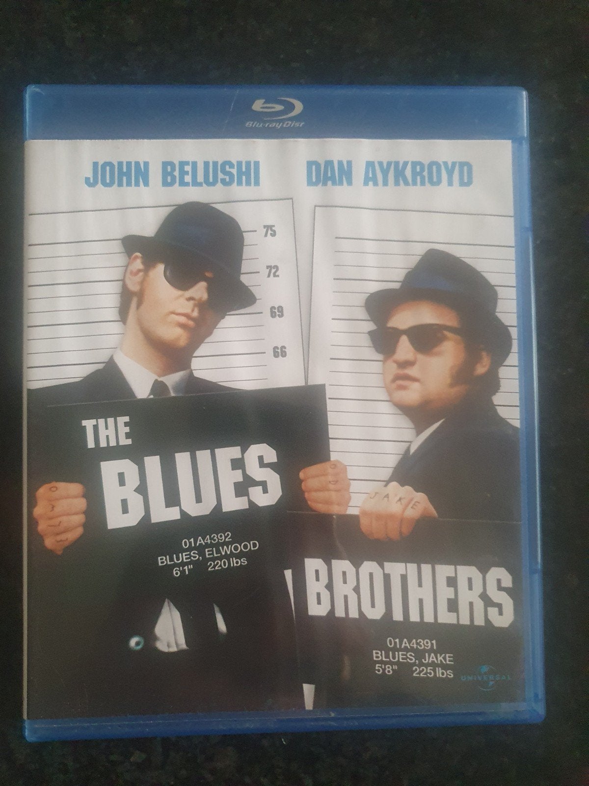 The blues brothers blu ray NL FR, Ophalen of Verzenden