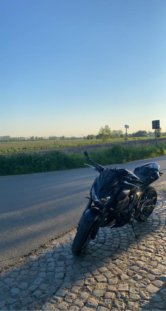Kawasaki Z800, Permis Moto A, Occasion, Plus de 35 kW, Particulier