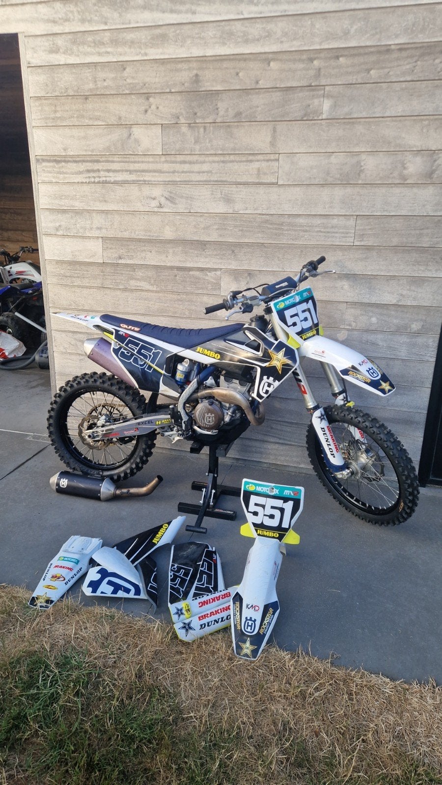 2019 husqvarna fc250, Motoren, Motoren | Harley-Davidson, Particulier, Ophalen