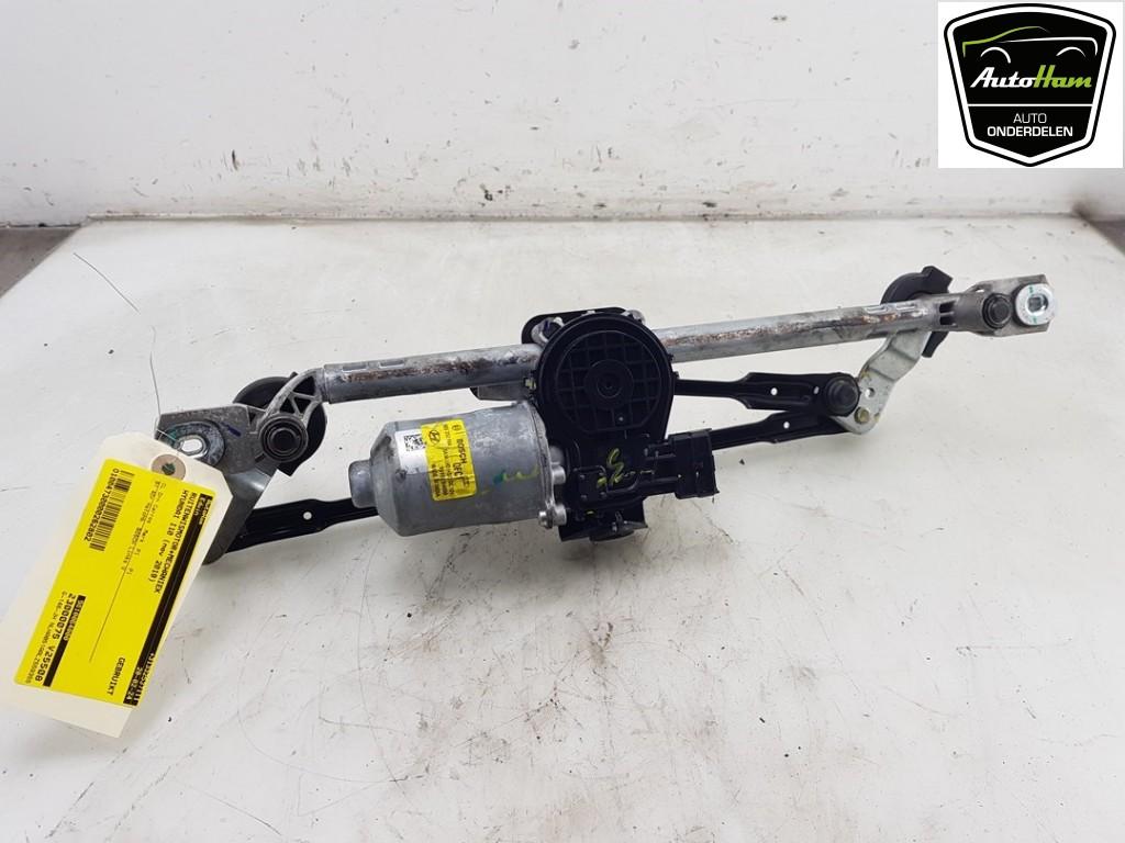RUITENWISSER MECH + MOTOR Hyundai i10 (B5) (01-2013/06-2020), Auto-onderdelen, Ruiten en Toebehoren, Hyundai, Gebruikt