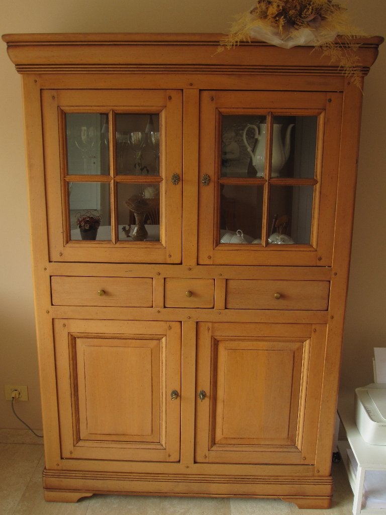 wandkast, Ophalen, Met lade(s), Minder dan 150 cm, 150 tot 200 cm