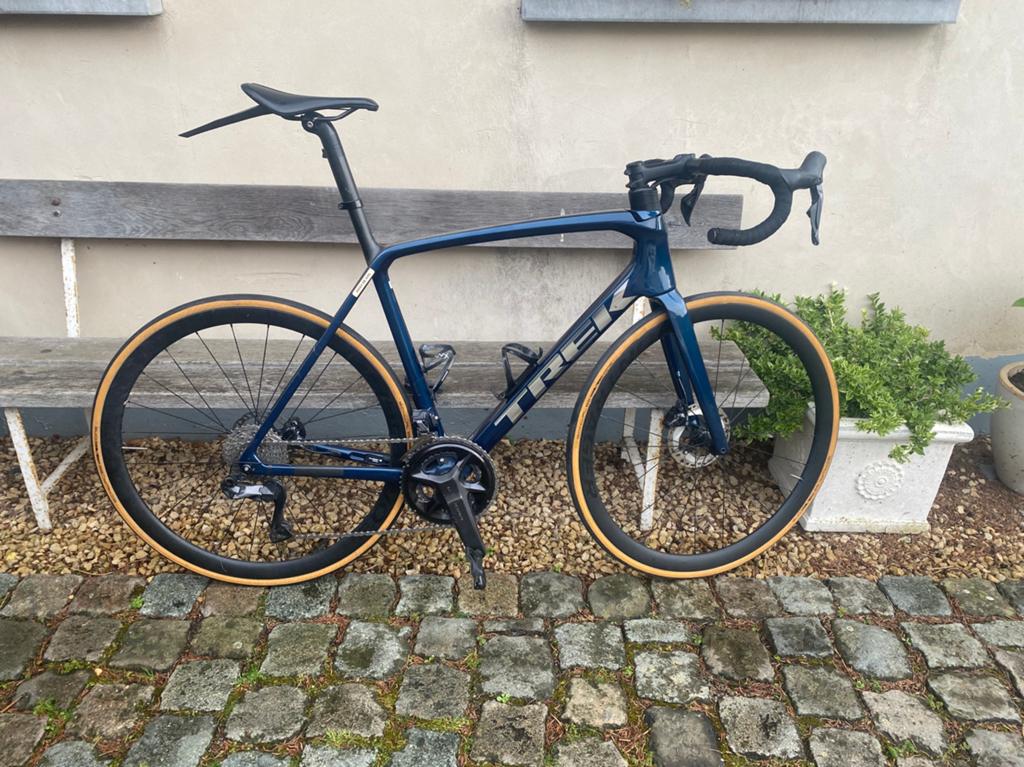 Trek Emonda SL7, Vélos & Vélomoteurs, Autres marques, 57 à 61 cm, Comme neuf, Enlèvement