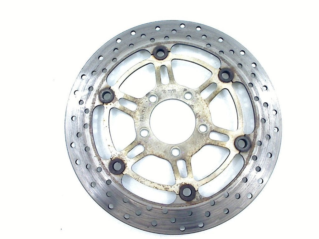 REMSCHIJF VOOR SV 650 1999-2002 (SV650N SV650S SV650), Dhr. S. di Majo, Gebruikt, Info@cama-motorparts.nl, P.J. Troelstraweg 8 8
3144 CX  MAASSLUIS, NL