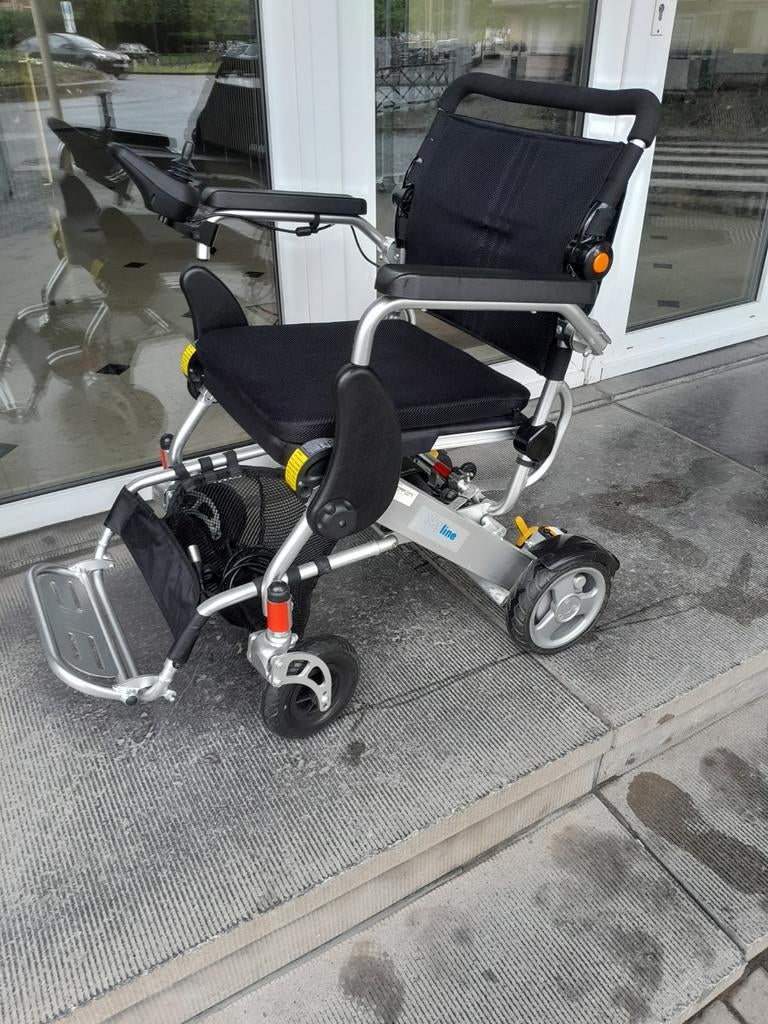 Chaise roulante électrique Wheelchair neuf Skyline pmr, Divers, Enlèvement ou Envoi, Fauteuil roulant électrique