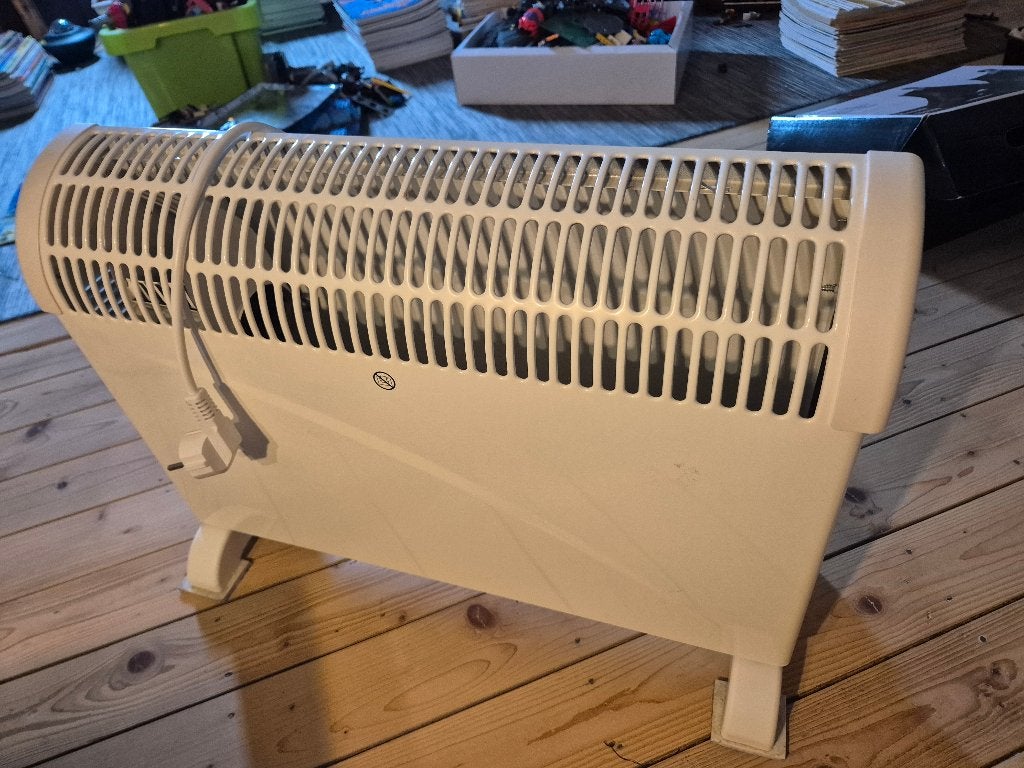 Convector Ambiano, Doe-het-zelf en Bouw, Verwarming en Radiatoren, Ophalen, Zo goed als nieuw