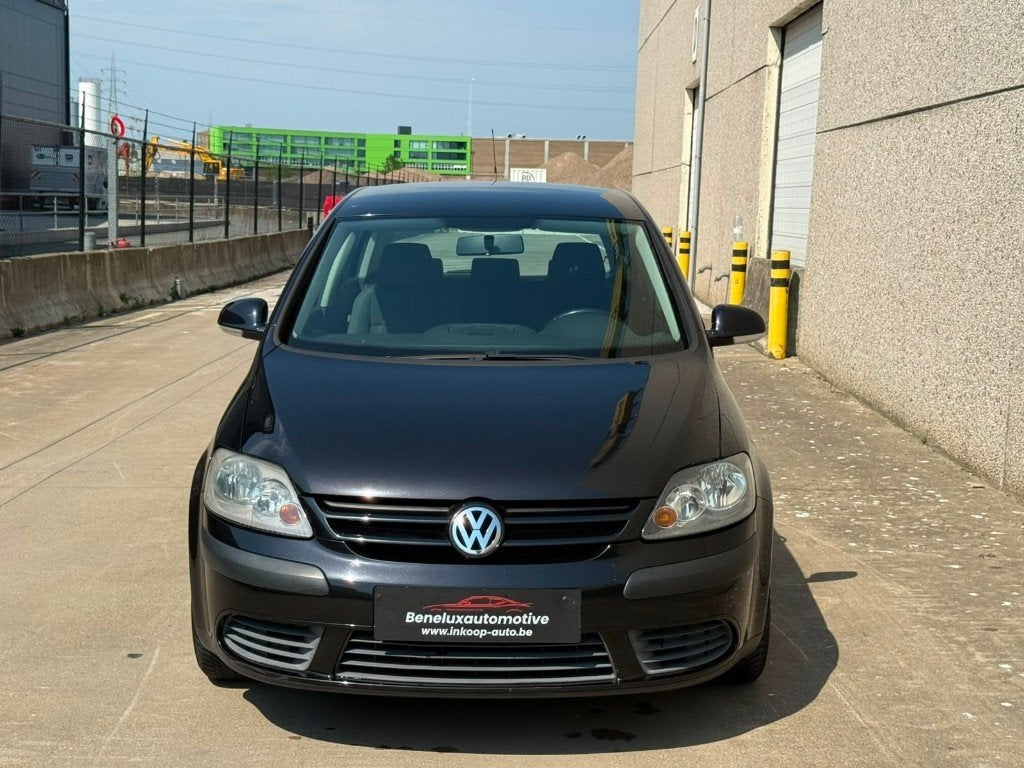 Golf Plus 1.4 Turbo 16v TSI B2B-line DSG, Stof, 4 cilinders, Zwart, 5 zetels