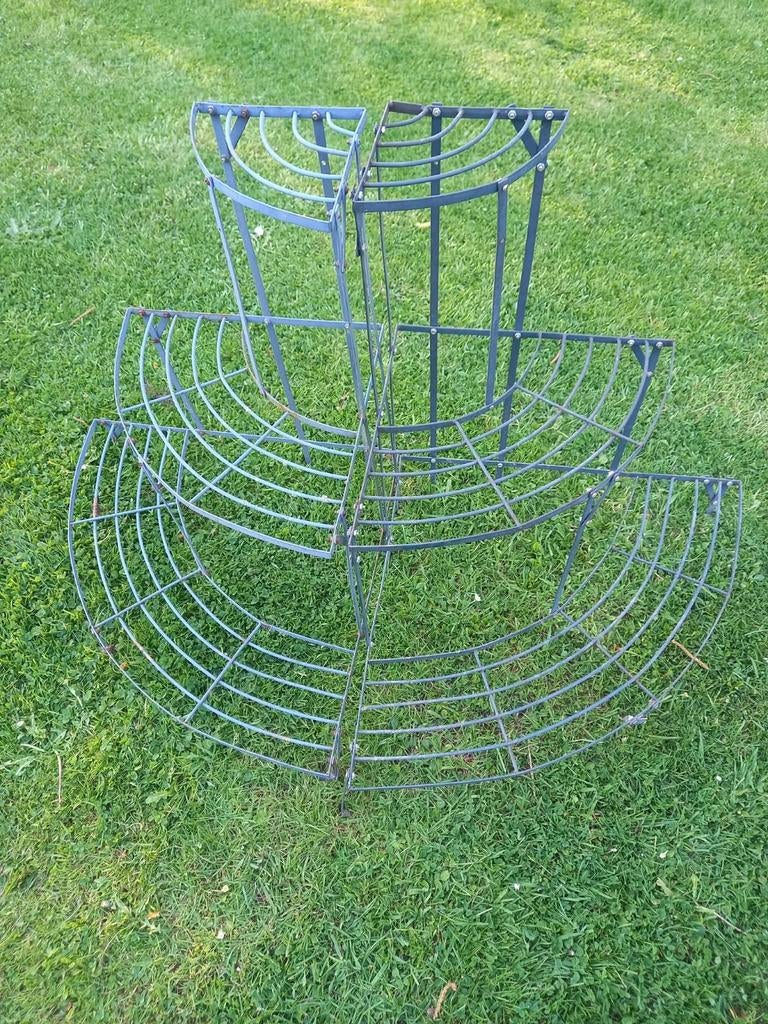 Étagère plantes, Ophalen