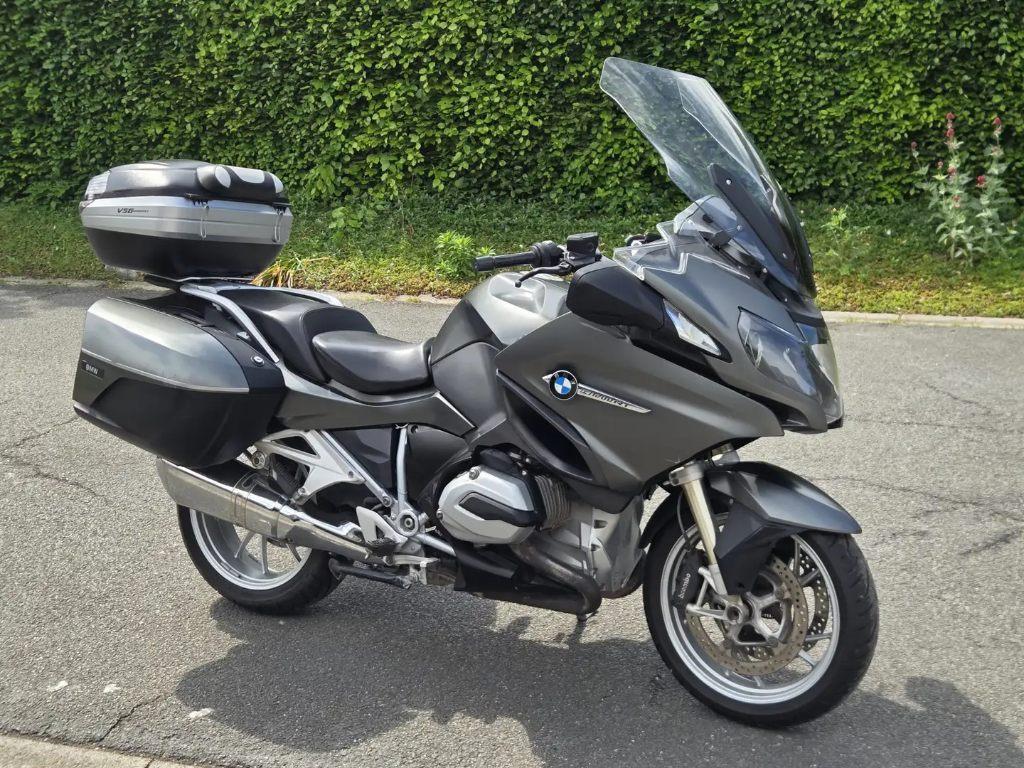 BMW R 1200 RT SPORT TOURING in zeer goede staat., Motoren, Ophalen, Gebruikt