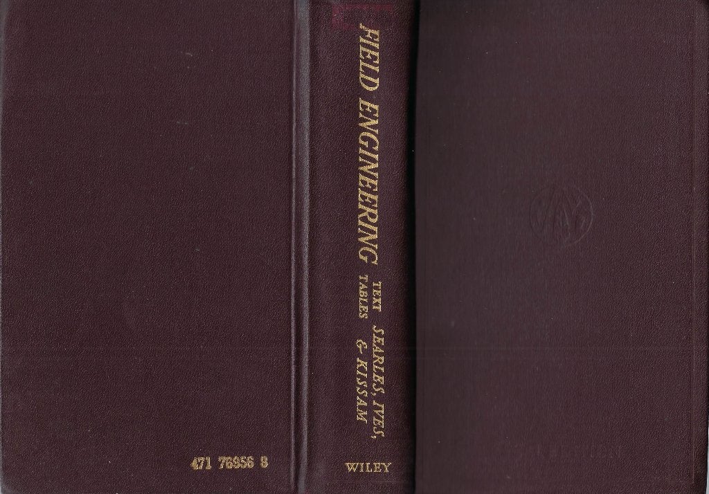 Veldtechniek, Verzenden, Gelezen, Searles, Ives & Kissam