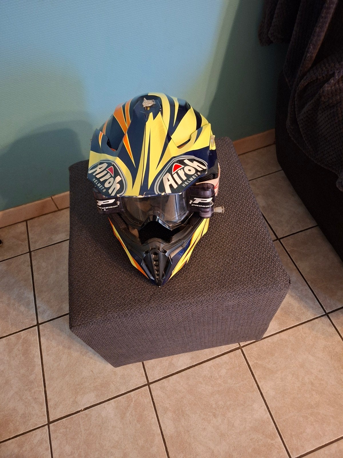 motorhelm, Motoren, Kleding | Motorhelmen, Ophalen, Arai, Overige typen, S