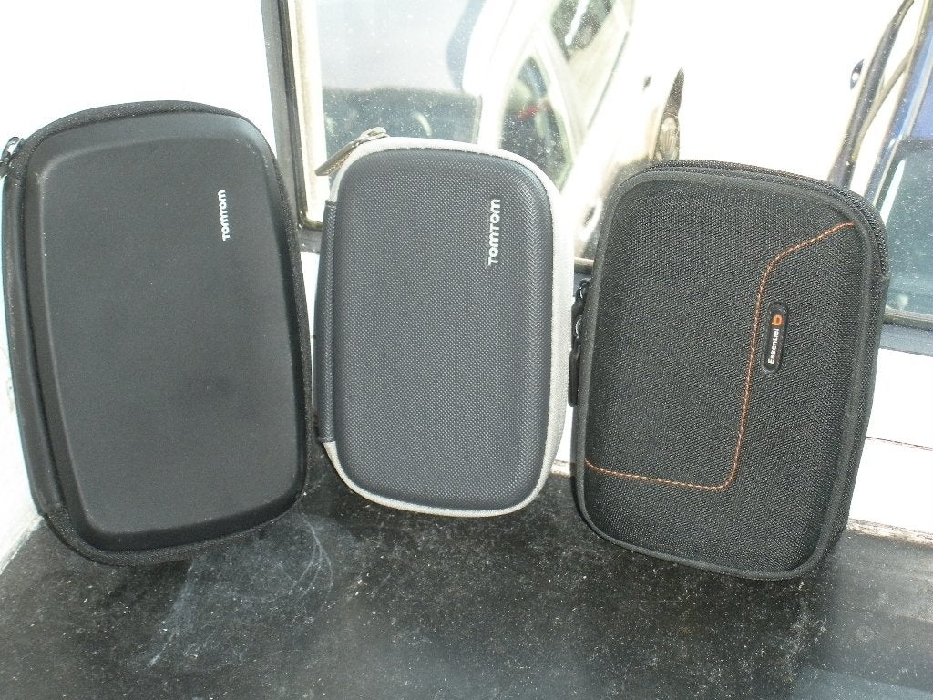 Gloednieuwe TomTom-laptoptas voor 6 en 5 inch, Auto diversen, Ophalen of Verzenden, Nieuw