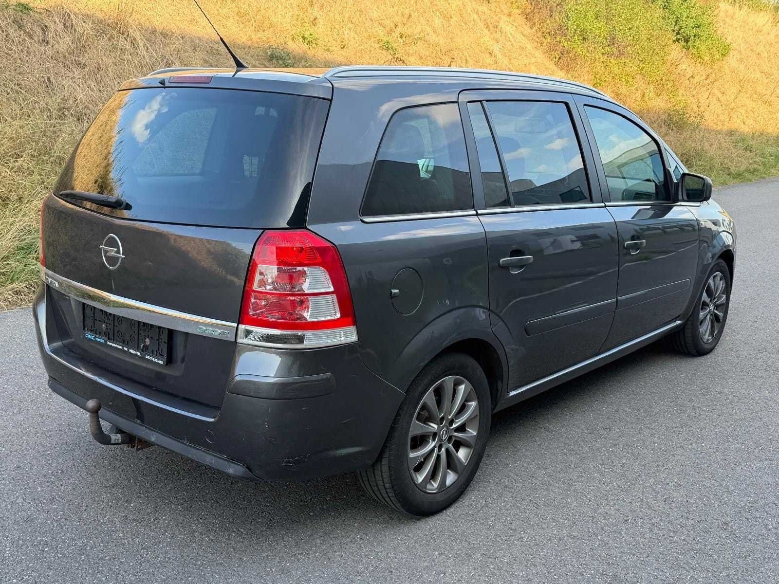 Opel Zafira voiture de tourisme 2011, Autos, Opel, Achat, Entreprise, Autre carrosserie, Occasion