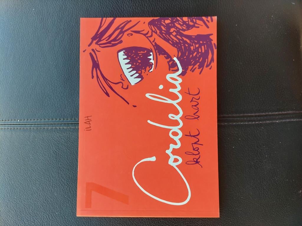 Cordelia 7 - Cordelia klopt hart NIEUW, Boeken, Ophalen of Verzenden