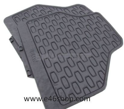 BMW "7 E65 RUBBER MATTEN ACHTER OE 51470429234, Neuf, -, -, Enlèvement ou Envoi