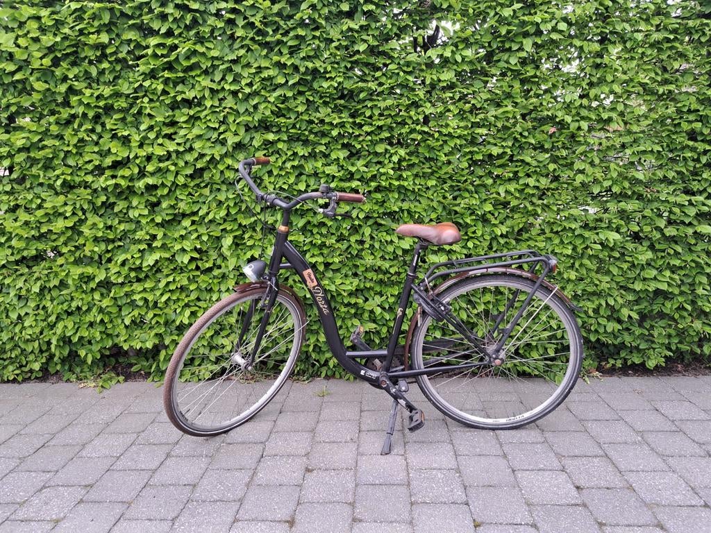 Fiets, Fietsen en Brommers, Ophalen