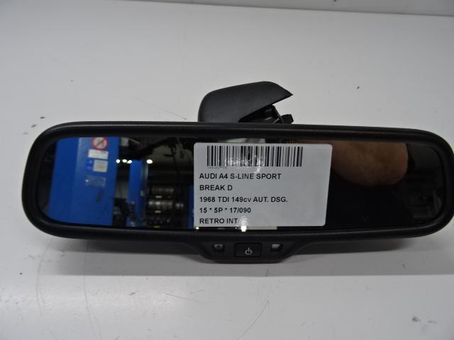 RETROVISEUR INTERIEUR Audi A4 Avant (B8) (8T0857511AD), Utilisé, Audi