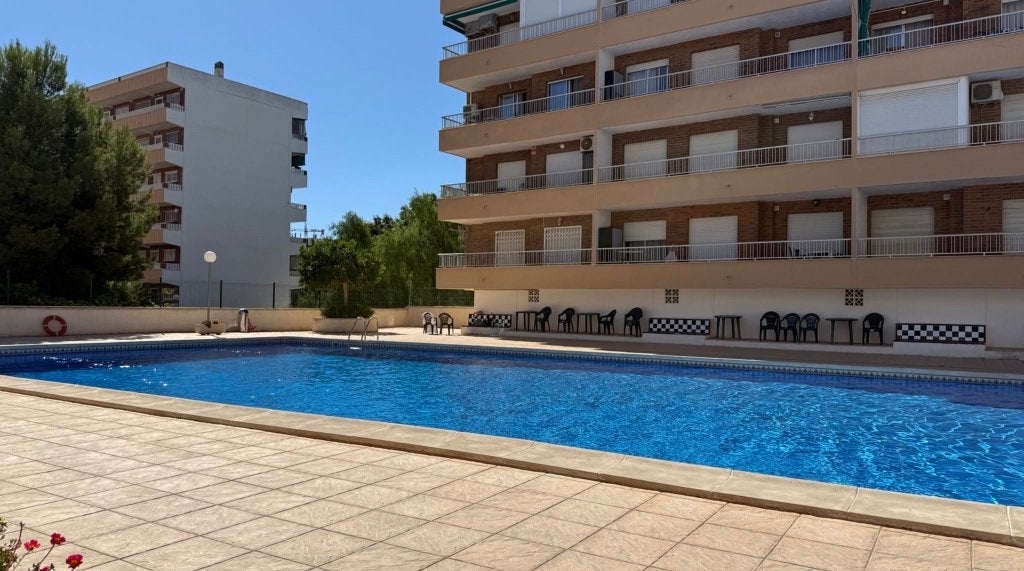 appartement vue mer a vendre en espagne, Orihuela costa alicante, 75 m², Spanje, 2 kamers