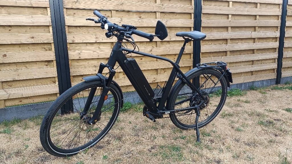 Qwic RD10 Speed pedelec, Vélos & Vélomoteurs, Vélos électriques, Utilisé, Qwic, 30 à 50 km par batterie, Enlèvement