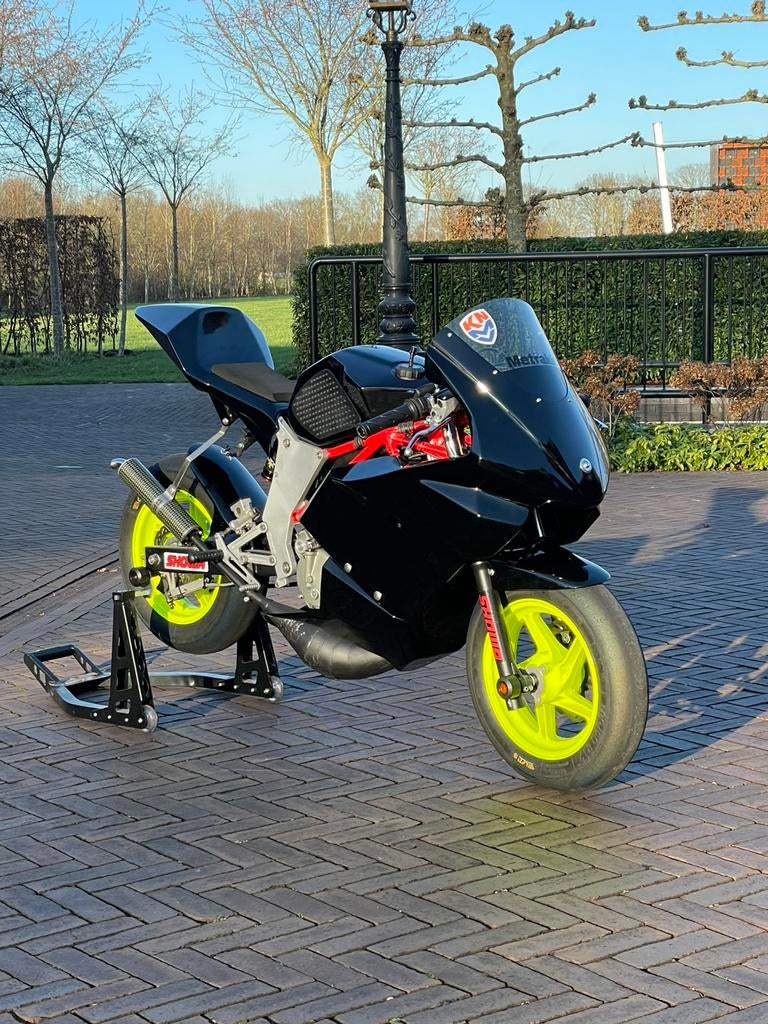 Metrakit minigp, Ophalen of Verzenden, Zo goed als nieuw
