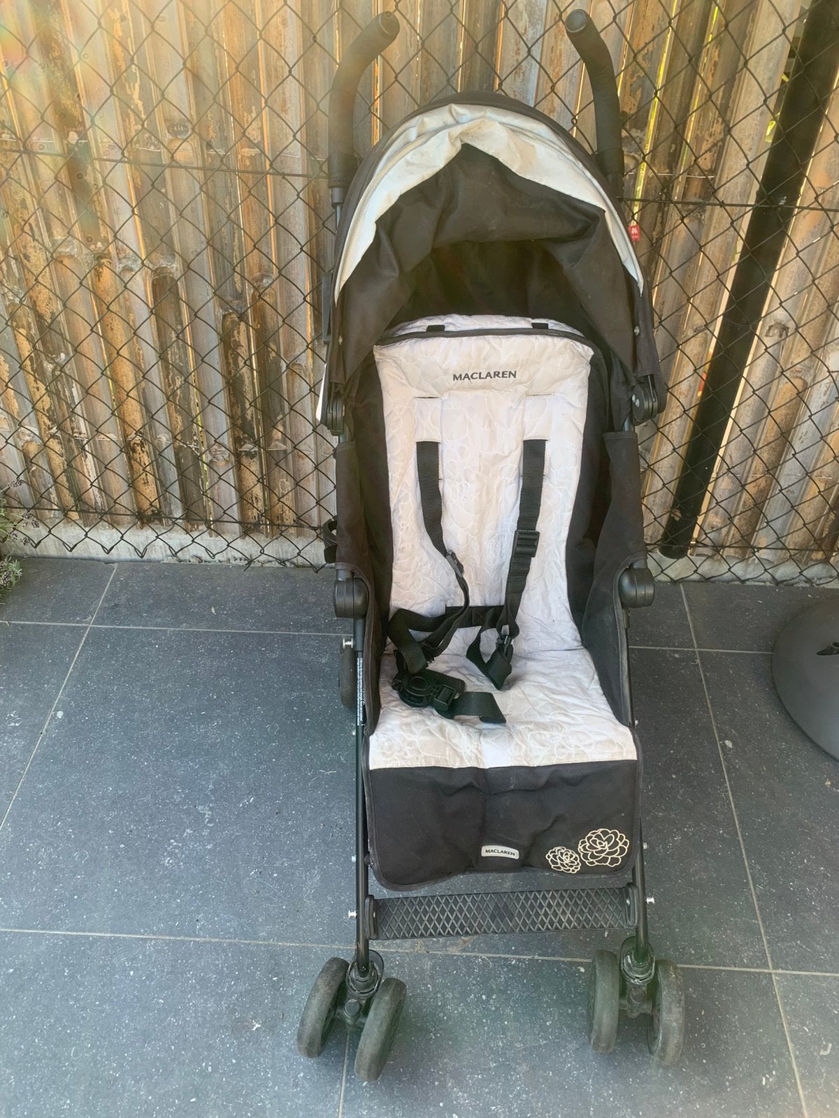 Maclaren Scarlet Guest, Enfants & Bébés, Buggys, Enlèvement, Utilisé, Maclaren, Ombrelle