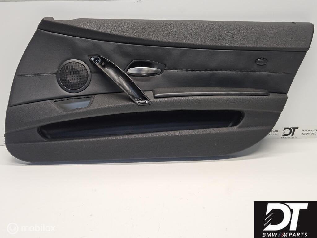 Deurpaneel rechts Walknappa BMW Z4 E85 E86 51419152876, Gebruikt, Ophalen of Verzenden, BMW