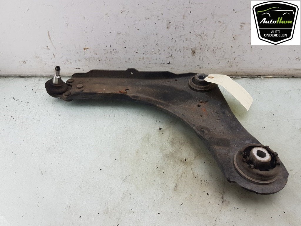 DRAAGARM LINKS VOOR Renault Grand Scénic III (JZ), Dhr. J. Ham, Gebruikt, Renault, Administratie@autoham.nl
