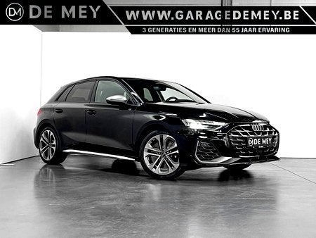 Audi S3 Sportback 2.0 TFSI Quattro S-Tronic 333 PK / Carplay, Autos, S3, Achat, Entreprise, Berline
