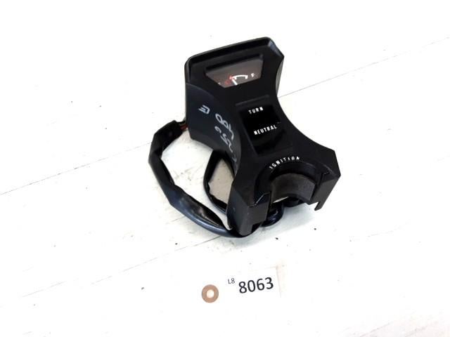 GSX250E 1980 - 1982 Suzuki Tellers Controlelampjes D1-51554