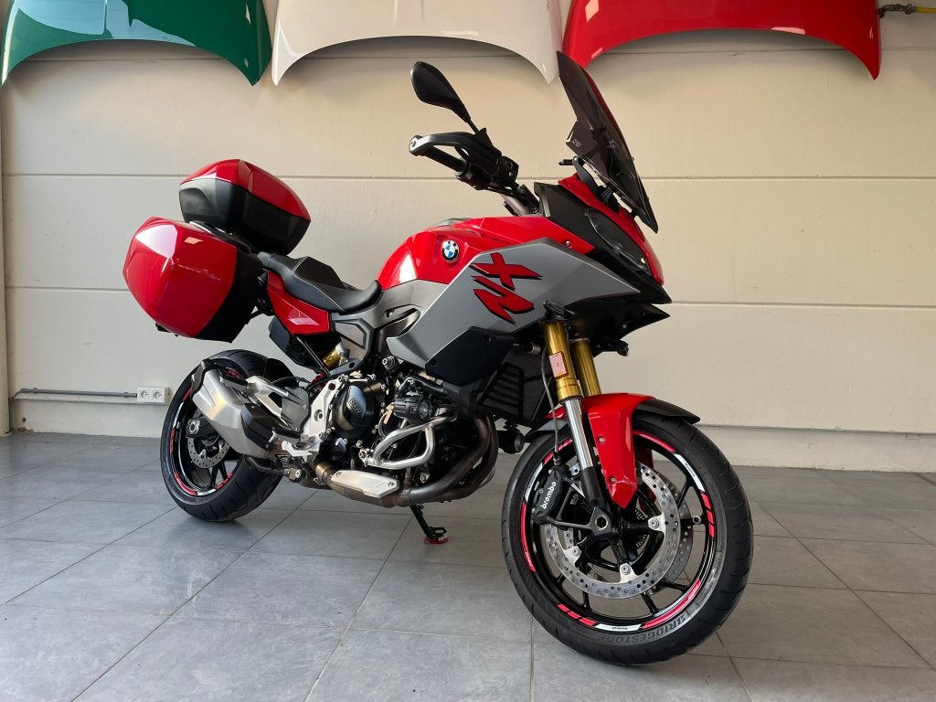Bmw f900xr / 7900km / 2020, Motoren, Motoren | BMW, 2 cilinders, Occasion, Bedrijf, 900 cc