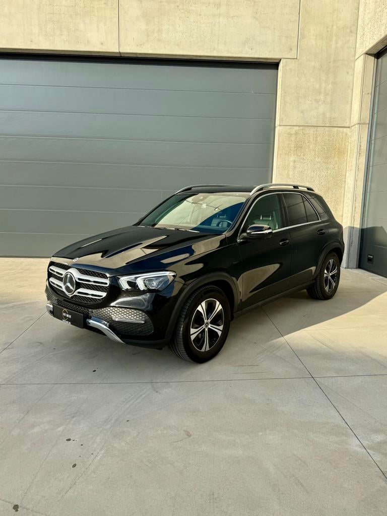 GLE350de - Sfeer verlichting - Luchtvering - Trekhaak, Auto's, Automaat, 4 zetels, 143 kW, Euro 6