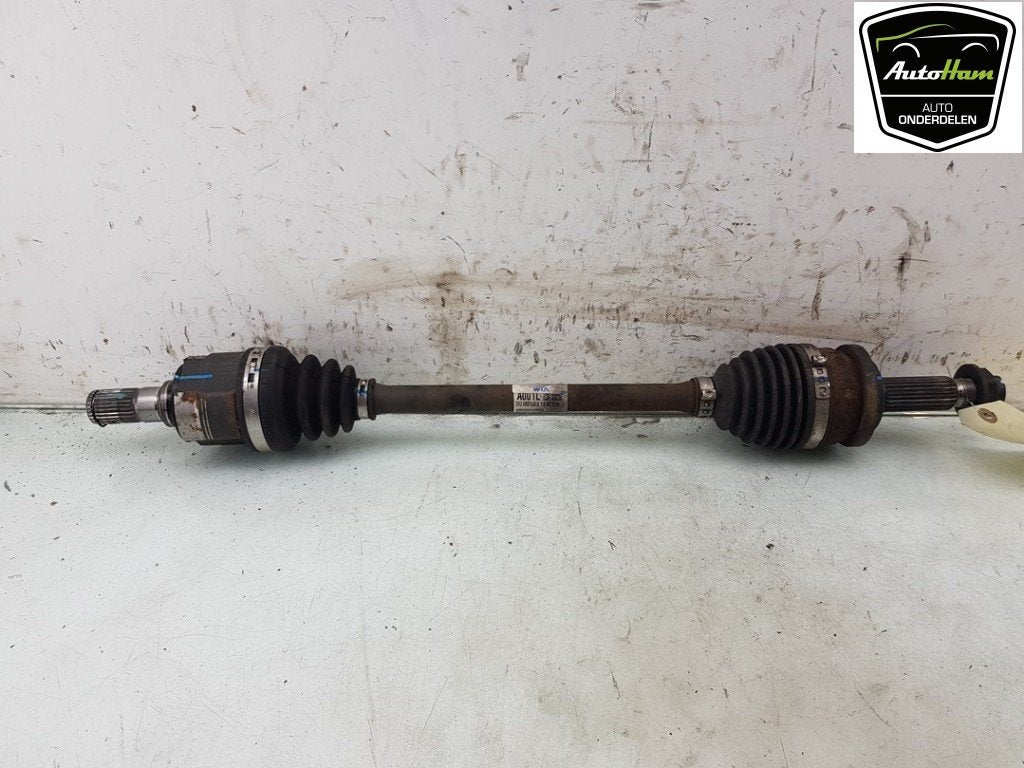 CARDAN AVANT GAUCHE (TRANSMISSION) Kia Picanto (JA), Kia, Info@kia.de, Utilisé, Theodor-Heuss-Allee 11
60486  Frankfurt am Main, DE