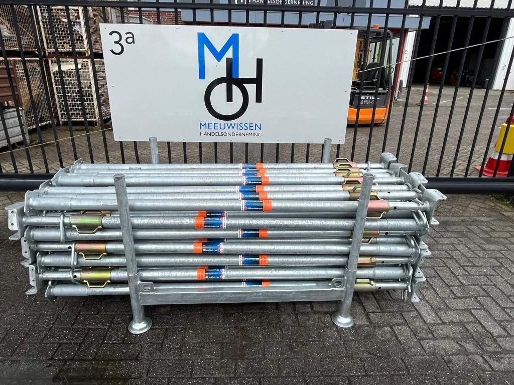 Scafom BM300 en BM350 bouwstempel/bouwstempels nieuw, Ophalen, Nieuw