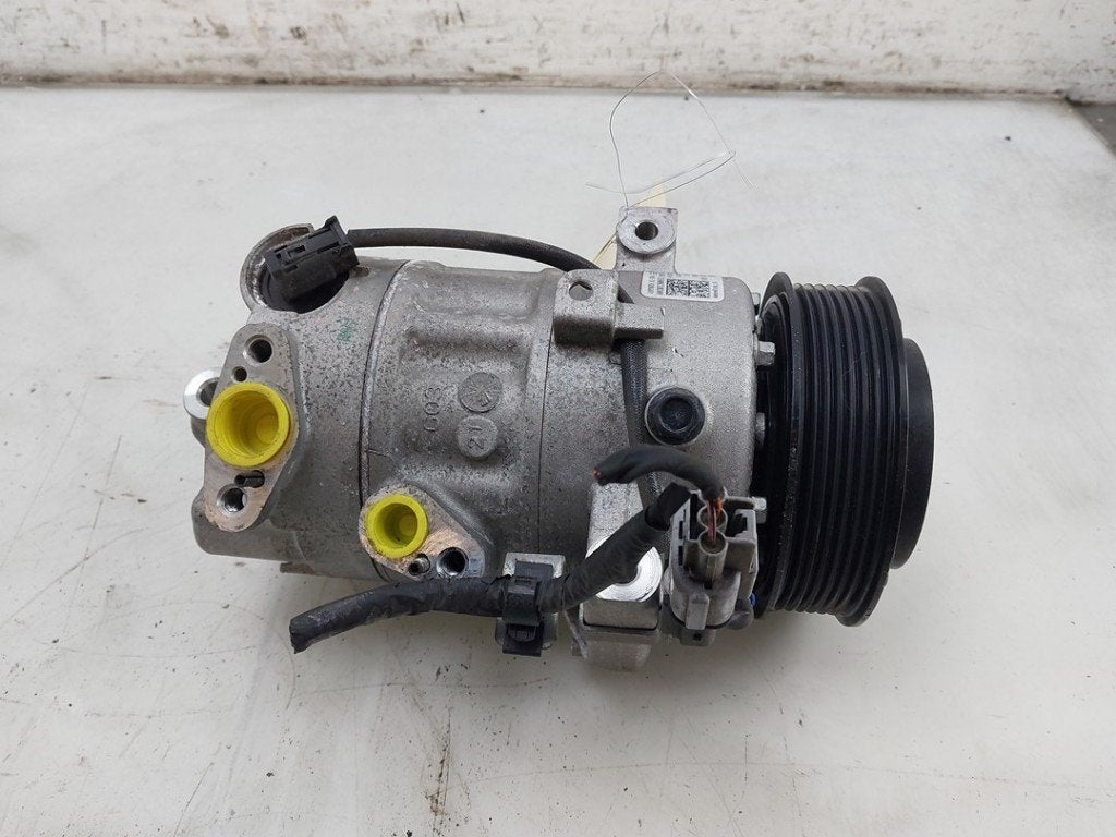 COMPRESSEUR CLIMATISATION Hyundai i20 (BC3) (|97701Q0400|), Hyundai Motor Deutschland GmbH, Kaiserleipromenade 5
63067  Offenbach am Main, DE
