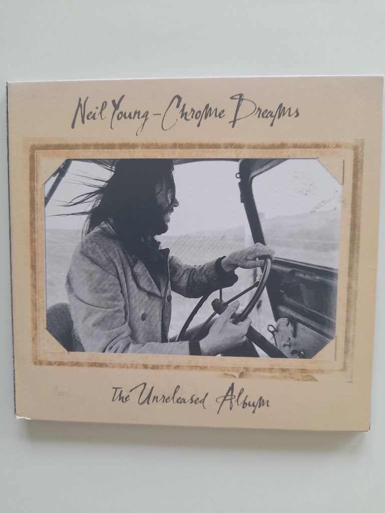 Neil Young, Cd's en Dvd's, Cd's | Rock, Overige genres, Digipak, Ophalen of Verzenden, Zo goed als nieuw