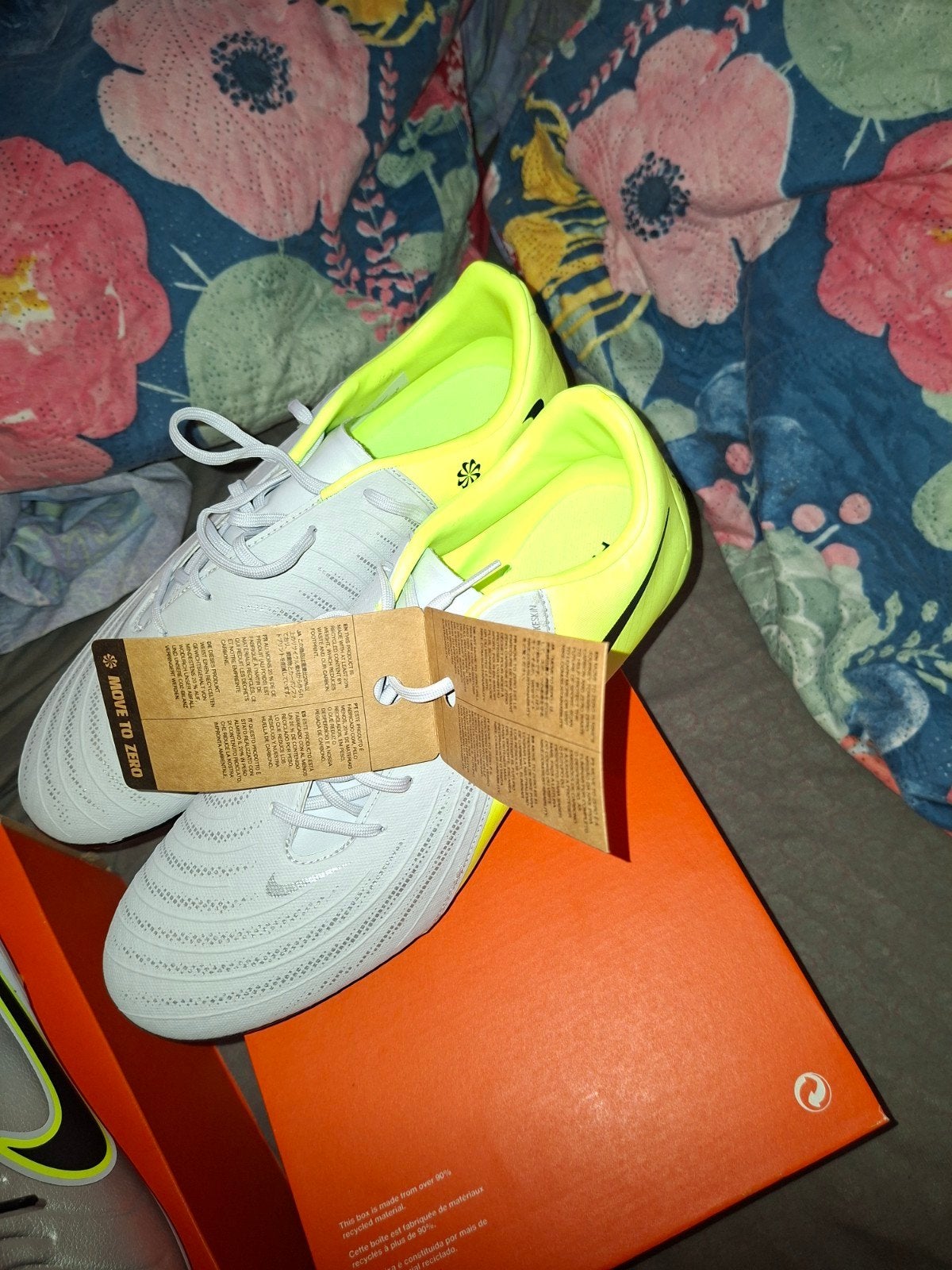 chaussures foot, Enlèvement ou Envoi, Chaussures