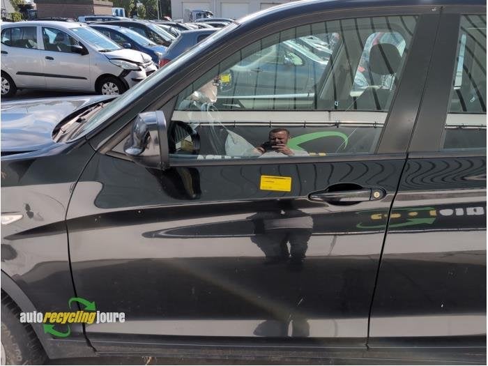 Portière 4portes avant gauche d'un BMW X3 (475), -, -, 3 mois de garantie, Utilisé