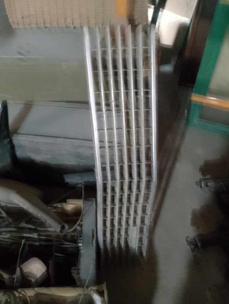 Grille de voiture Opel pour 1962-1980 ... Il faut y aller !, Enlèvement ou Envoi, Utilisé, Avant, Opel
