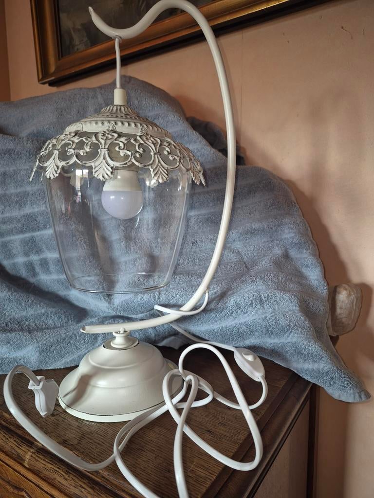 Staande lamp zie beschrijving, Ophalen, Gebruikt