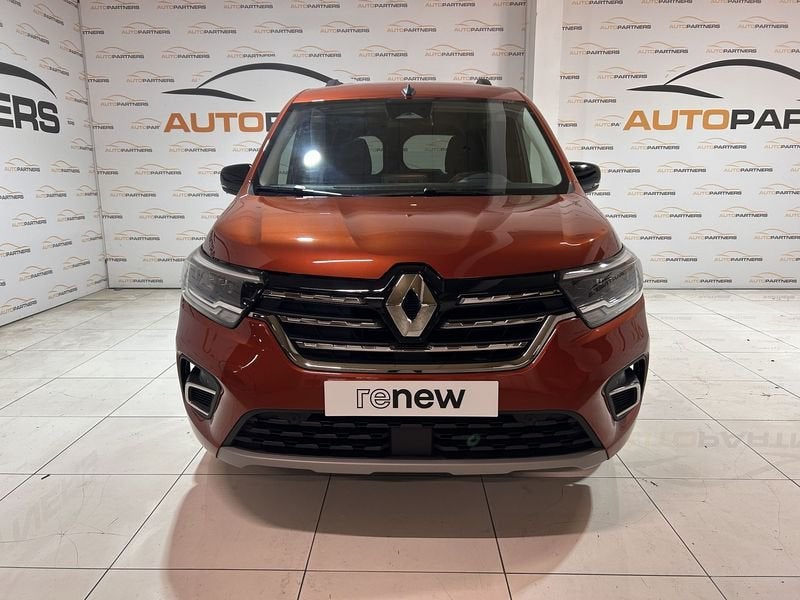 Renault Kangoo TCe Techno, Autos, Renault, Achat, Euro 6, Boîte manuelle, 1333 cm³