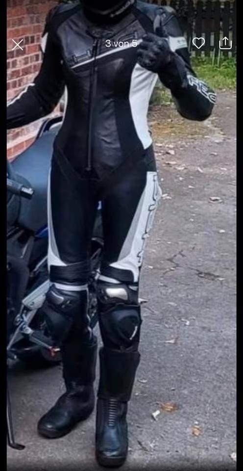 Combinaison held ayana II unisex ds/s, Motos, Enlèvement, Combinaison