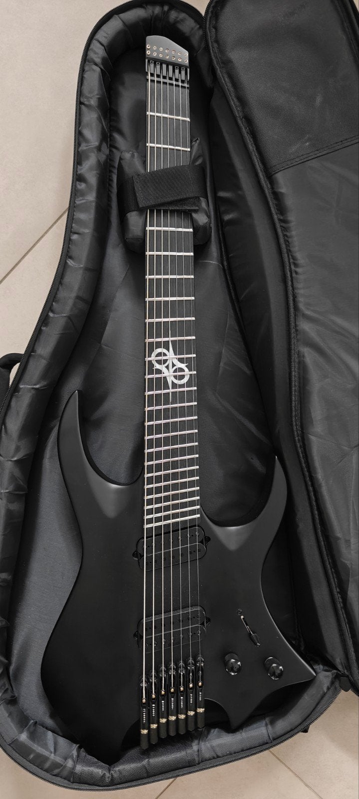 RUILEN - Solar H2.7C Carbon Black, Enlèvement