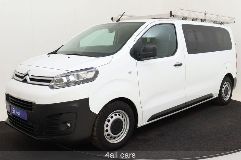 Citroen SpaceTourer, Auto's, Voorwielaandrijving, Stof, Gebruikt, Euro 6