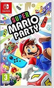super mario party jeu nintendo switch, Games en Spelcomputers, Games | Nintendo Switch, Ophalen, Zo goed als nieuw