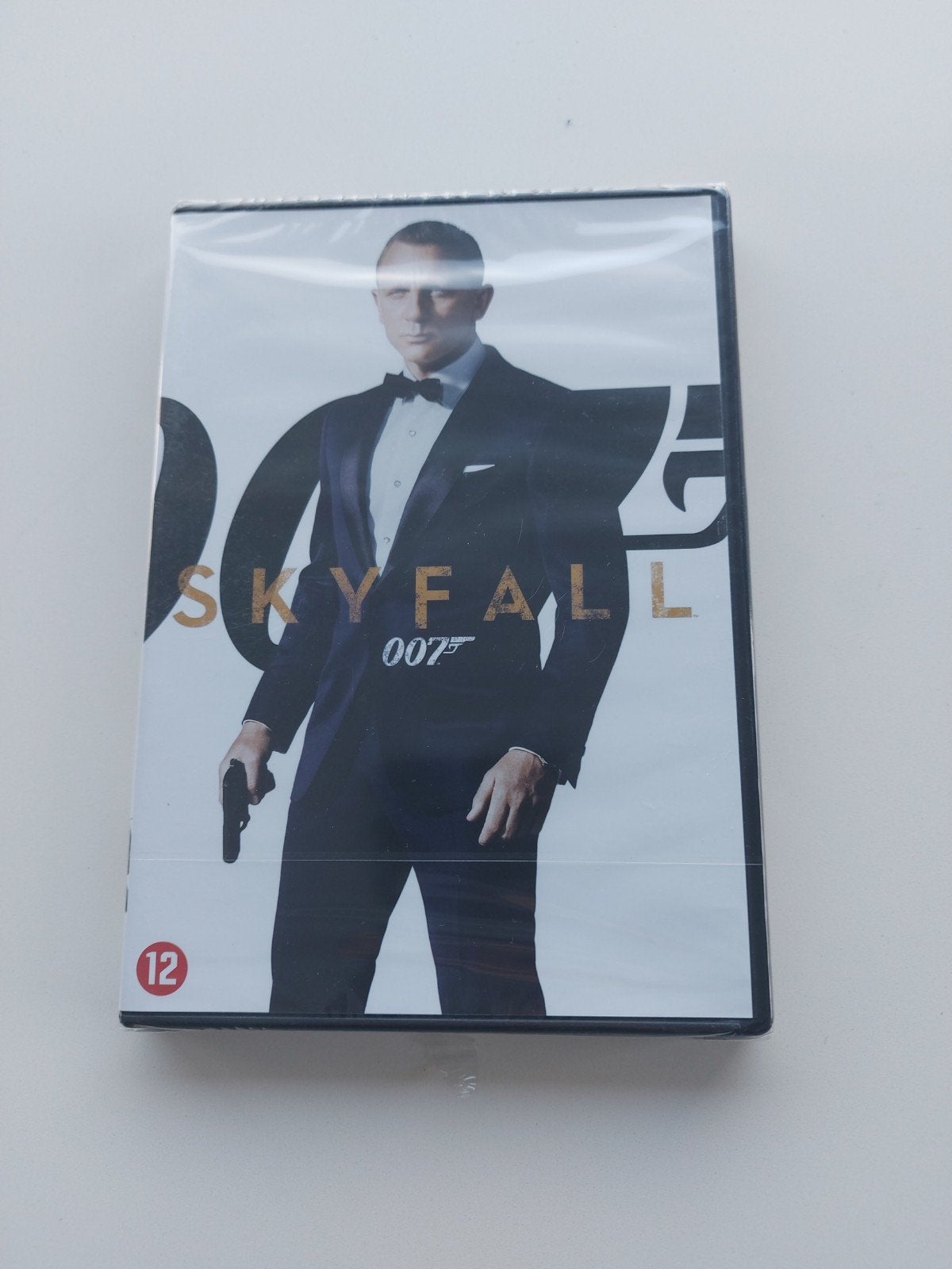 DVD Skyfall 007 (neuf), Enlèvement ou Envoi, Neuf, dans son emballage, Néerlandais