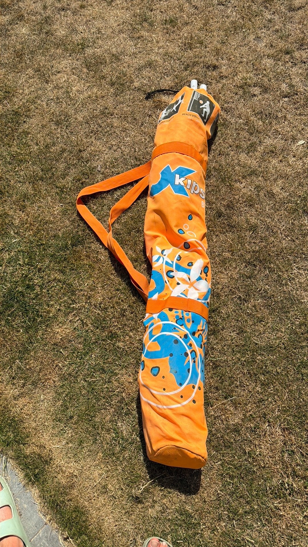 Beachvolley, Bijoux, Sacs & Beauté, Parapluies, Enlèvement, Utilisé