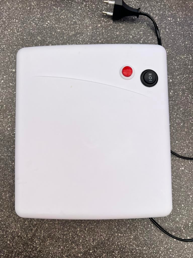 UV Nagellamp 36W – Voor Gellak & Acrylnagels, Ophalen, Zo goed als nieuw