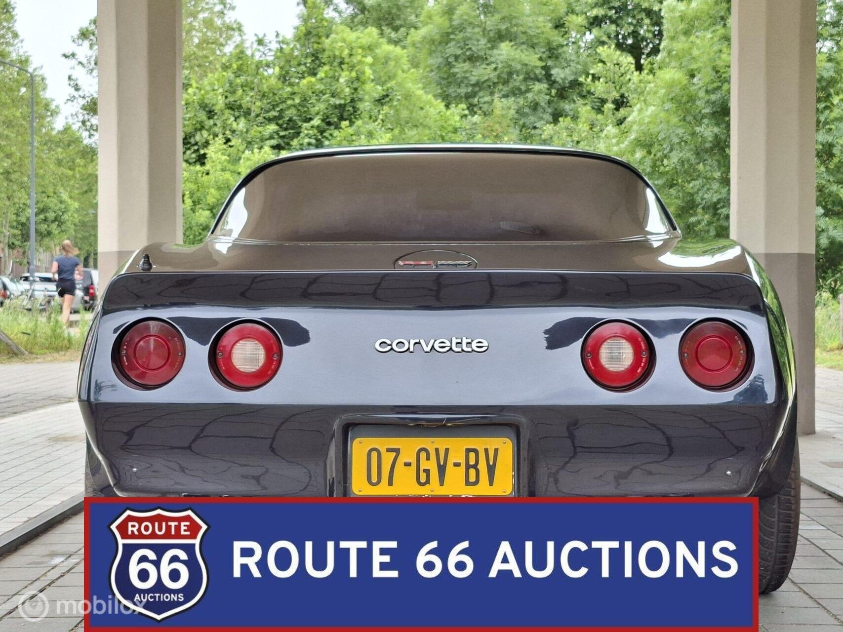 Chevrolet Corvette | Route 66 Auctions, foto 5