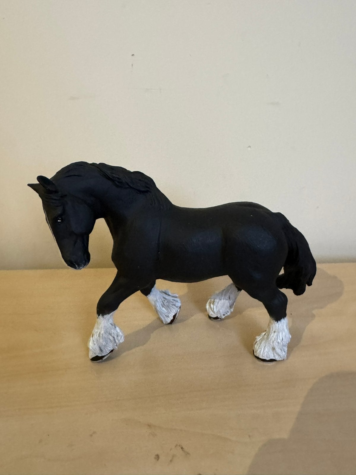 5 papo paarden, Ophalen of Verzenden, Zo goed als nieuw